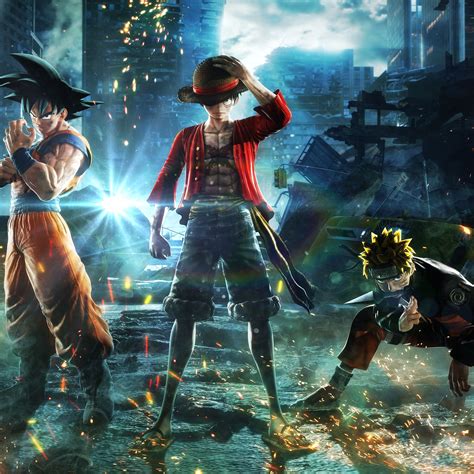 Jump Force .